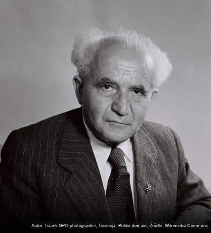 Dawid Ben Gurion