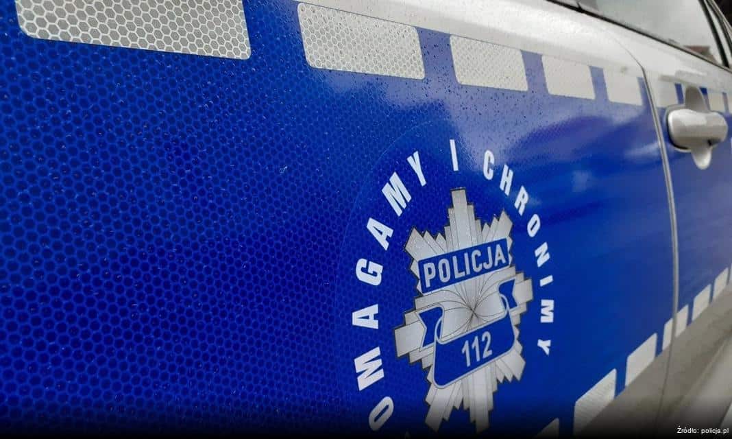 Tragiczny pożar w gminie Załuski – apel policji o ostrożność przy ogniu